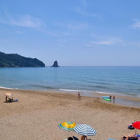 Holiday Apartments Maria With Pool And Panorama View - Agios Gordios Beach Εξωτερικό φωτογραφία